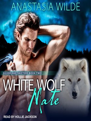 cover image of White Wolf Mate